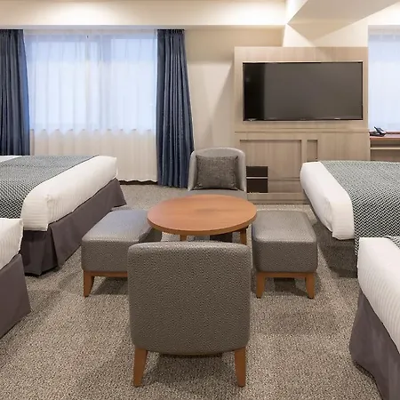 Hotel Mystays Midosuji Honmachi